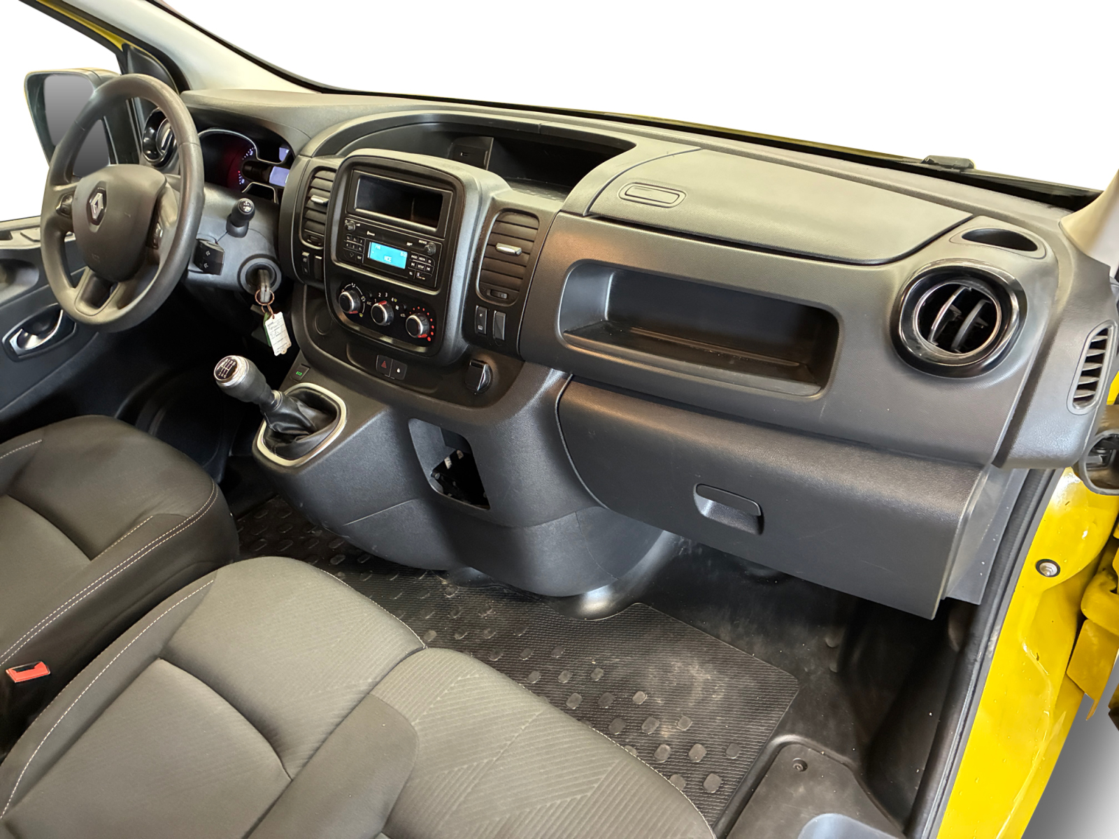 RENAULT TRAFIC FGN L2H1 1300 KG DCI 120 GRAND CONFORT 2021