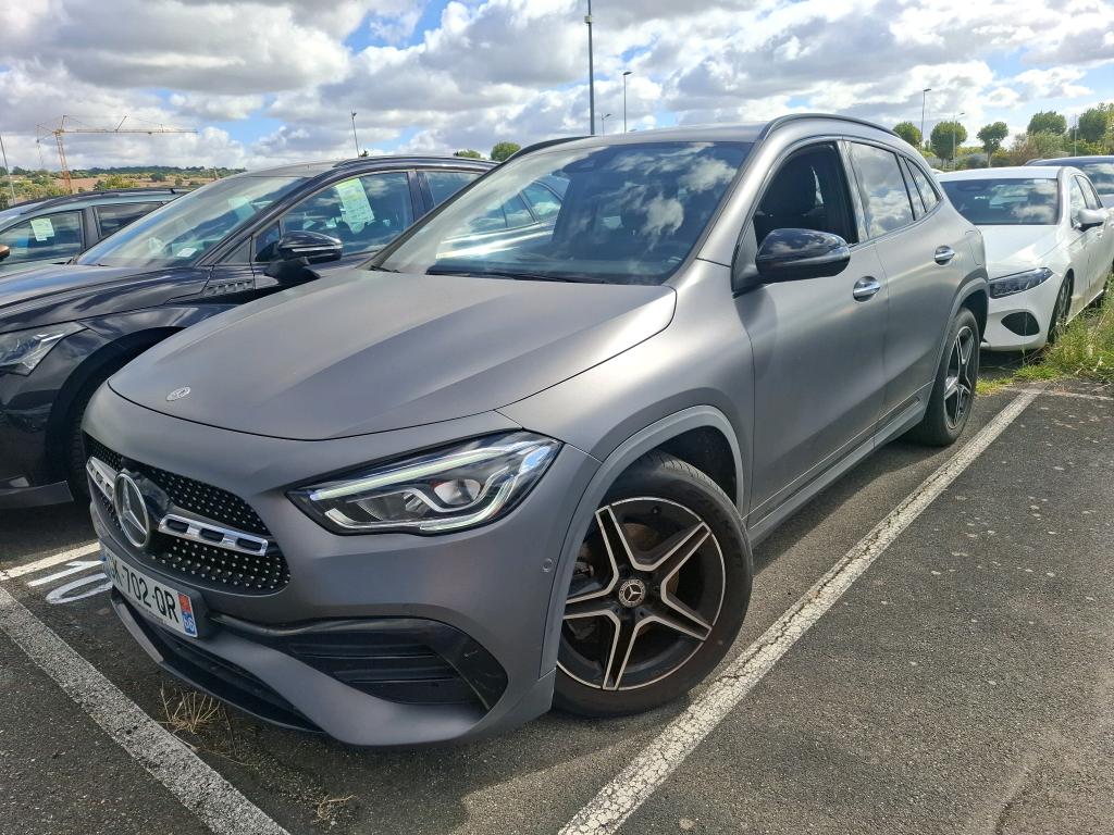 MERCEDES GLA