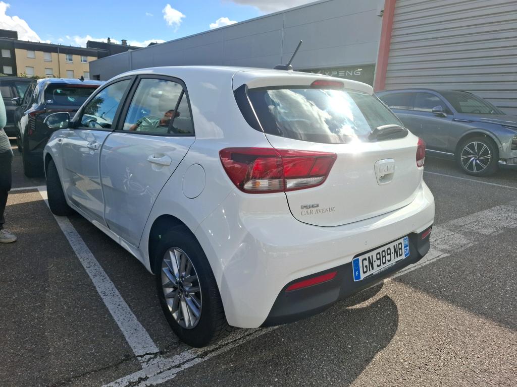 KIA RIO 1.2 DPi 84 ch BVM5 Active 2023
