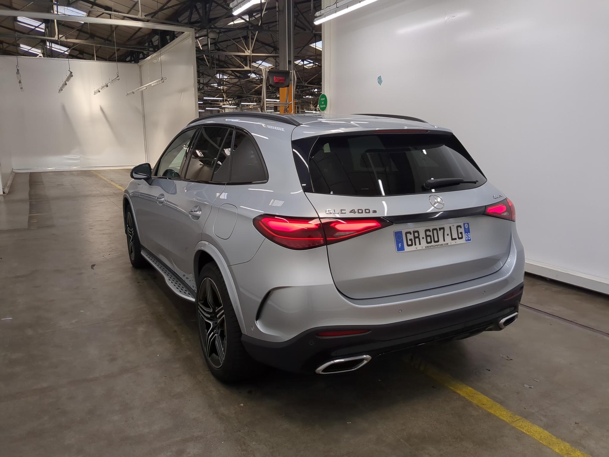 MERCEDES-BENZ GLC 400 e 9G-Tronic 4Matic AMG Line 2023