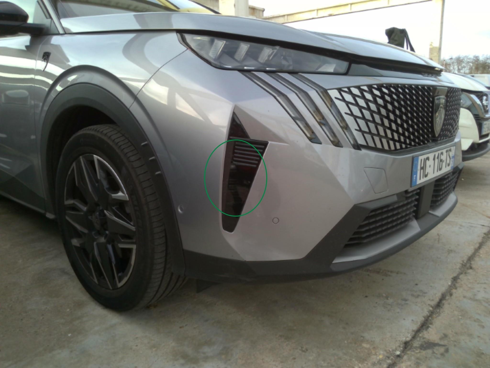 PEUGEOT 5008 Hybrid 145 ch e-DCS6 GT 7pl 2025