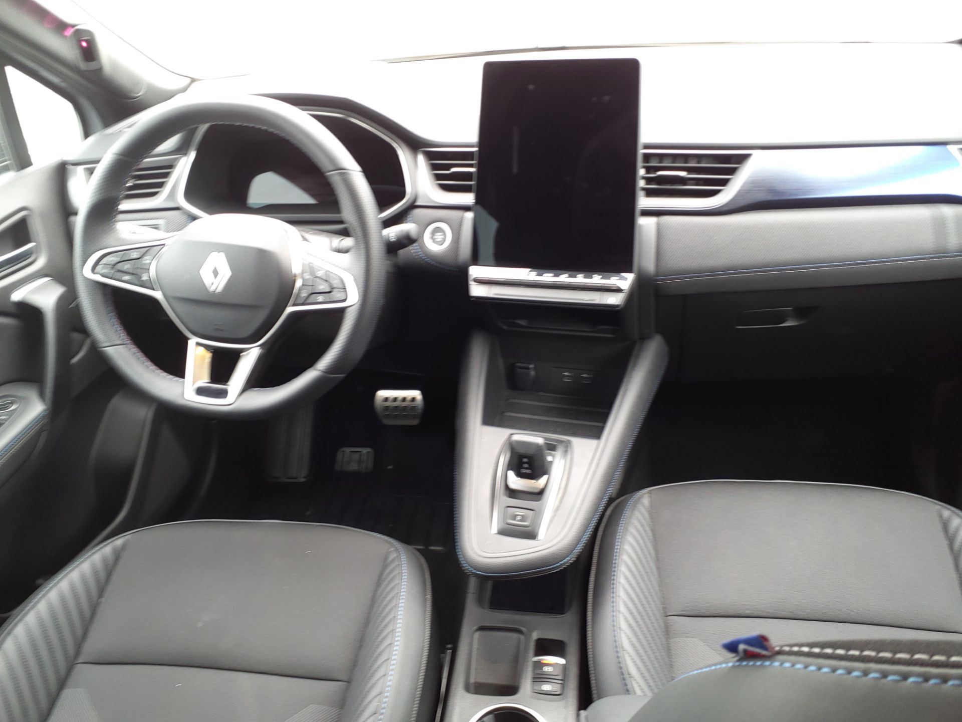 RENAULT SYMBIOZ E-Tech full hybrid 160 ch Esprit Alpine 2026
