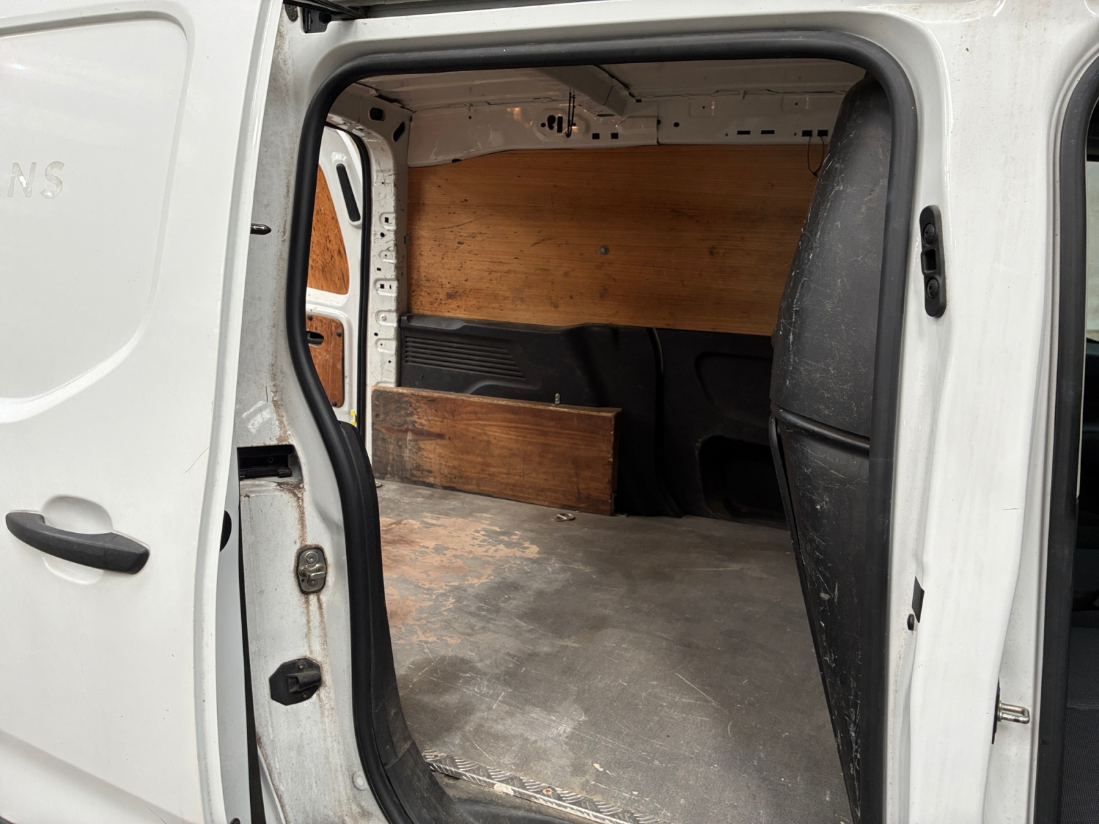 CITROEN BERLINGO VAN M 1000 BLUEHDI 100 S&S BVM5 DRIVER 2021