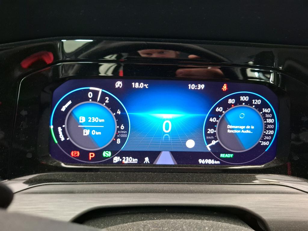 VOLKSWAGEN GOLF 1.4 Hybrid Rechargeable OPF 204 DSG6 Style 2021