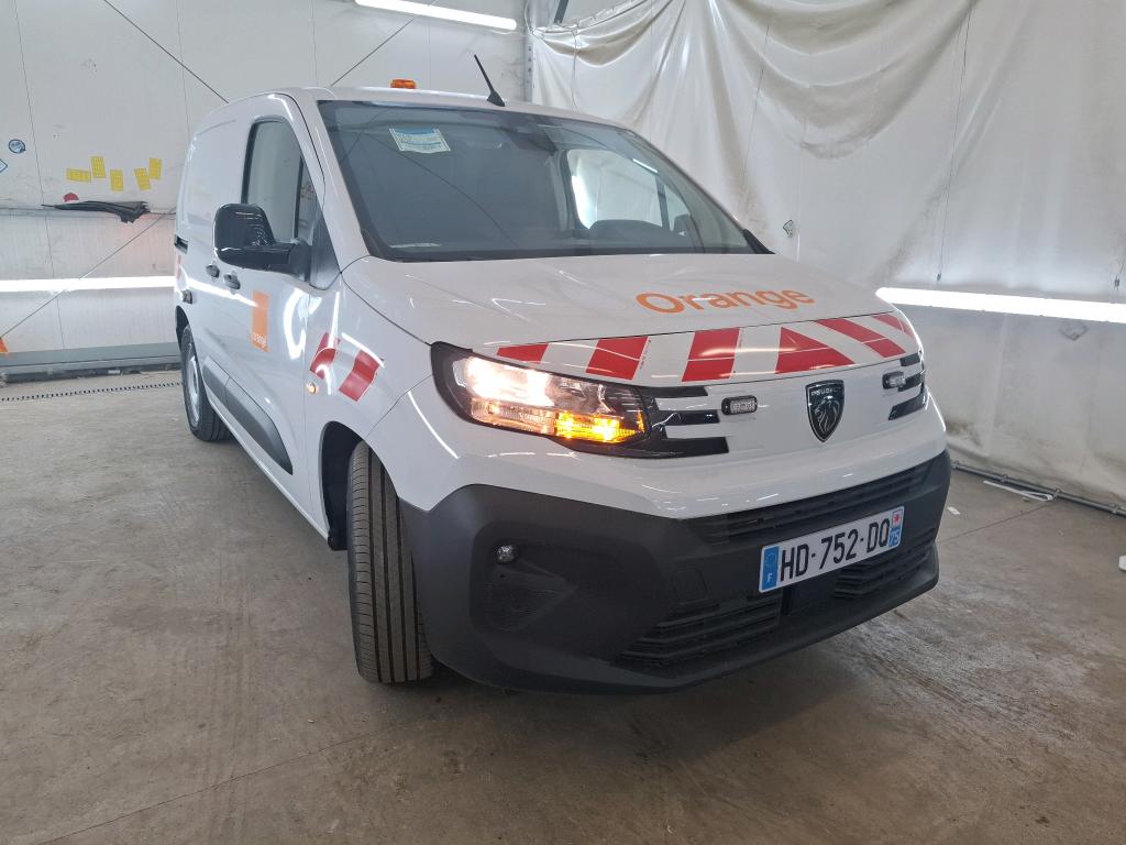 PEUGEOT PARTNER FGN FOURGON E-PARTNER M 800 KG 136 CH BATTERIE 51 KWH - 2025