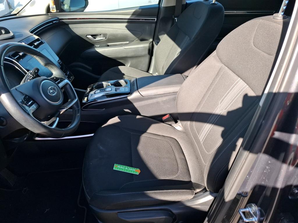 HYUNDAI TUCSON 1.6 T-GDI 230 Hybrid BVA6 Intuitive 2022