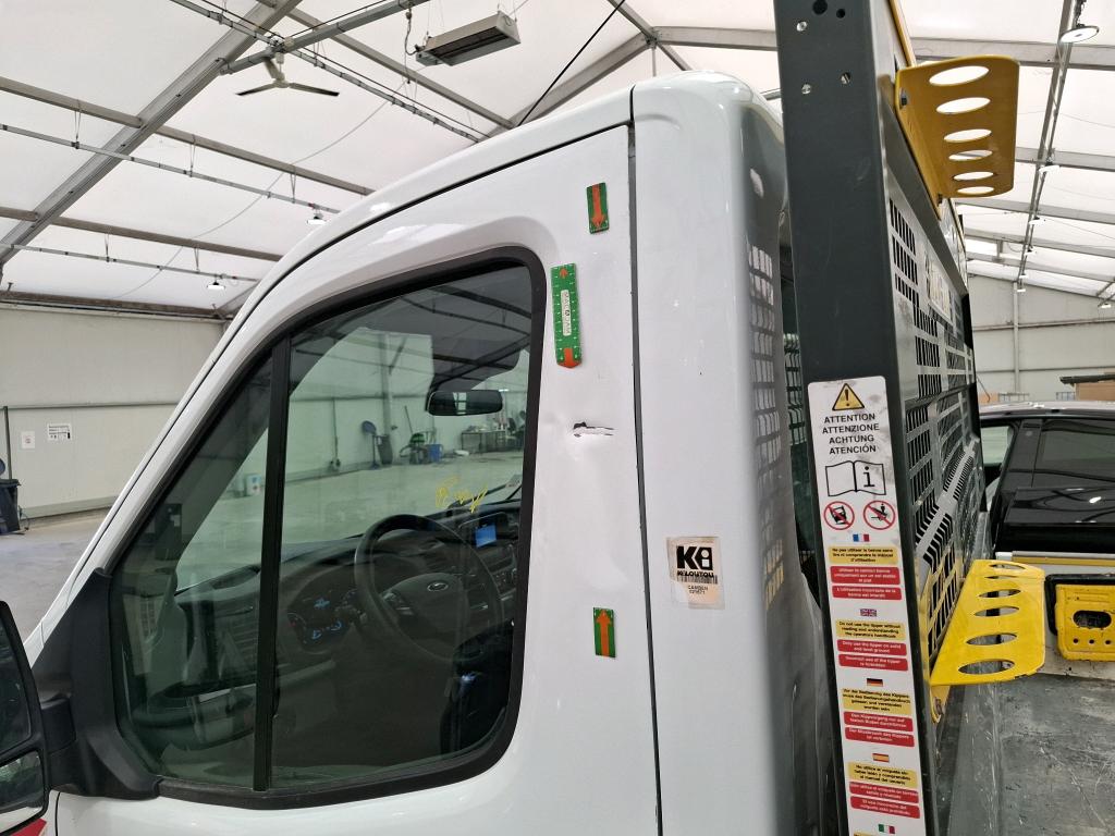 FORD TRANSIT CHASSIS CABINE CHC P350 L5 2.0 ECOBLUE 165 S&S TREND 2024
