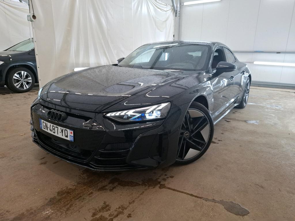 E-TRON GT
