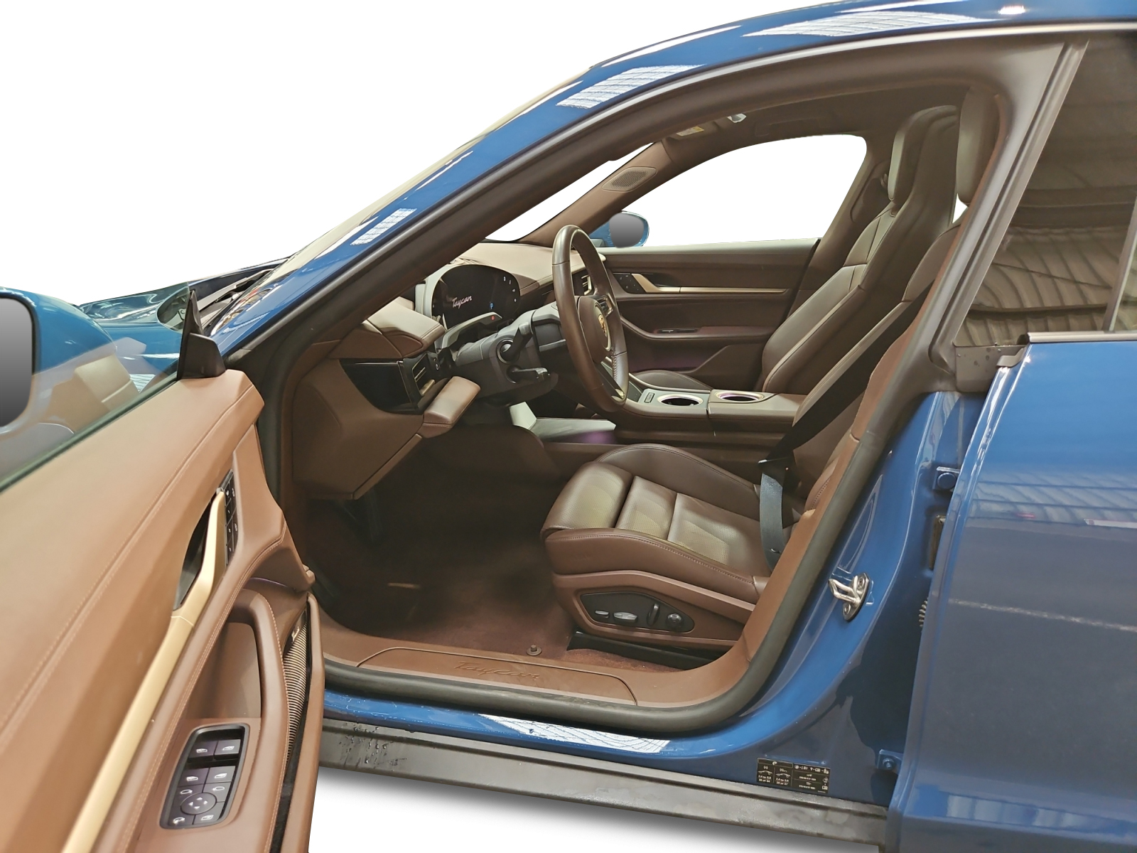 PORSCHE Taycan 476 ch avec batterie performance plus 2023