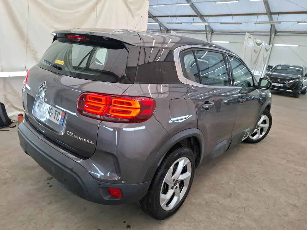 CITROEN C5 AIRCROSS PureTech 130 S&S EAT8 Business 2021