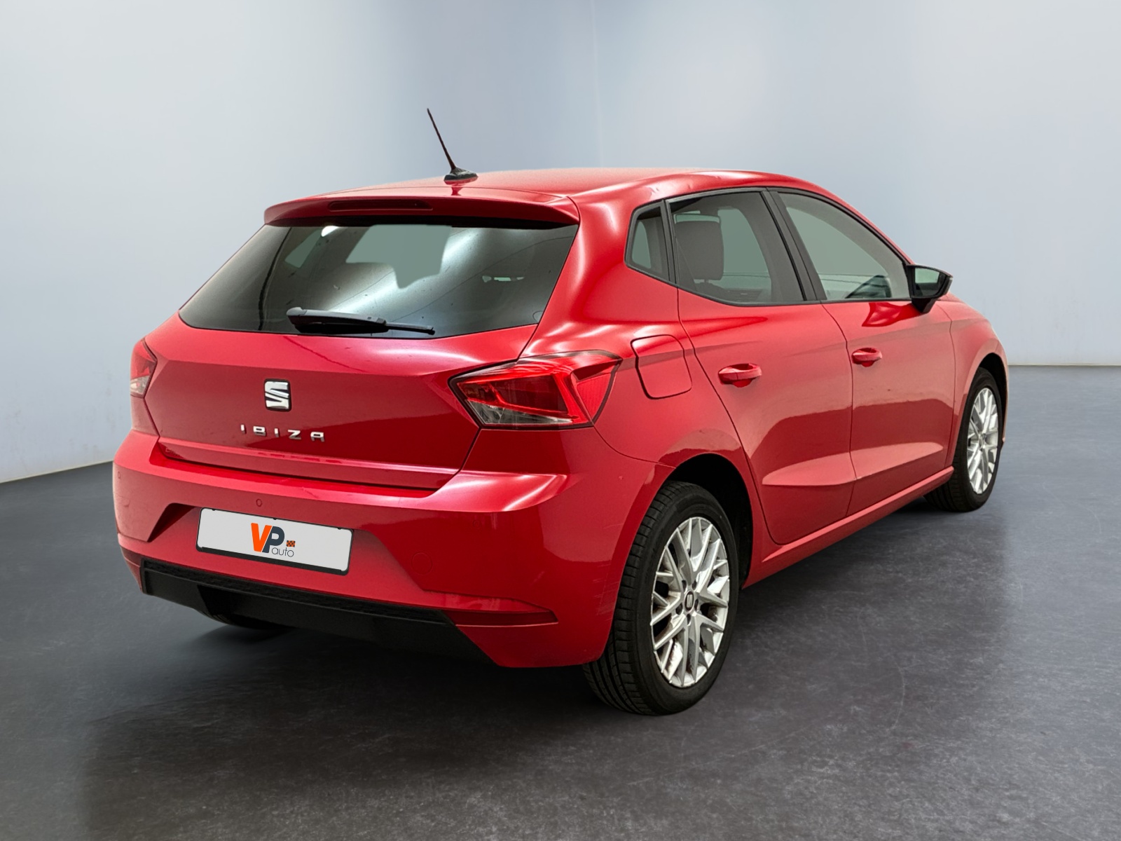 SEAT Ibiza 1.0 TSI 95 ch S/S BVM5 Urban 2021