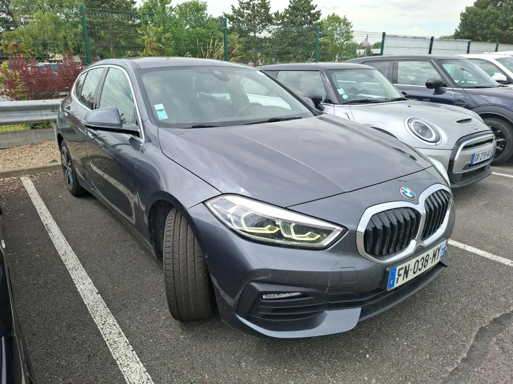 BMW SERIE 1 F40 116d 116 ch DKG7 Lounge 2020