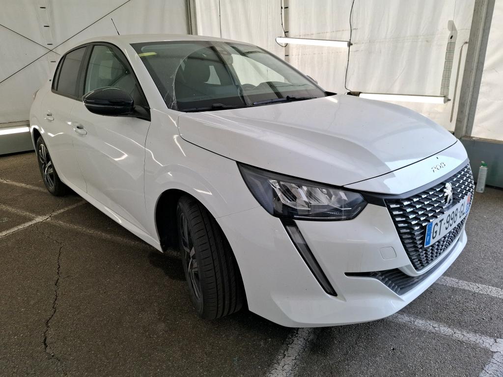 PEUGEOT 208) 208 PureTech 75 S&S BVM5 Style 2023