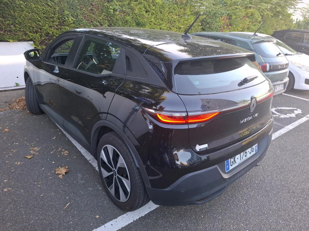 RENAULT MÉGANE MEGANE E-TECH EV60 130ch optimum charge Evolution ER 2022