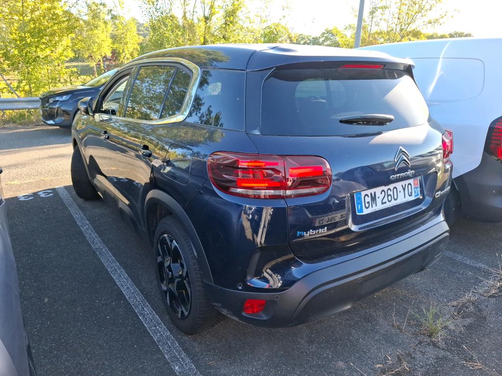 CITROEN C5 AIRCROSS Hybride Rechargeable 225 e-EAT8 Feel Pack 2023