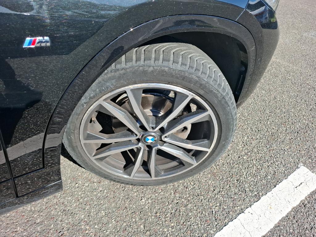 BMW X2. X2 F39 sDrive 18d 150 ch BVA8 M Sport 2022