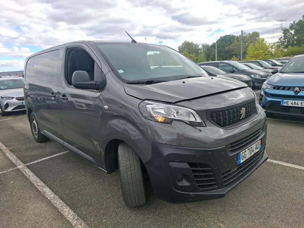PEUGEOT EXPERT FOURGON FGN TOLE STANDARD 1.5 BLUEHDI 120 S&S BVM6 PREMIUM 2022