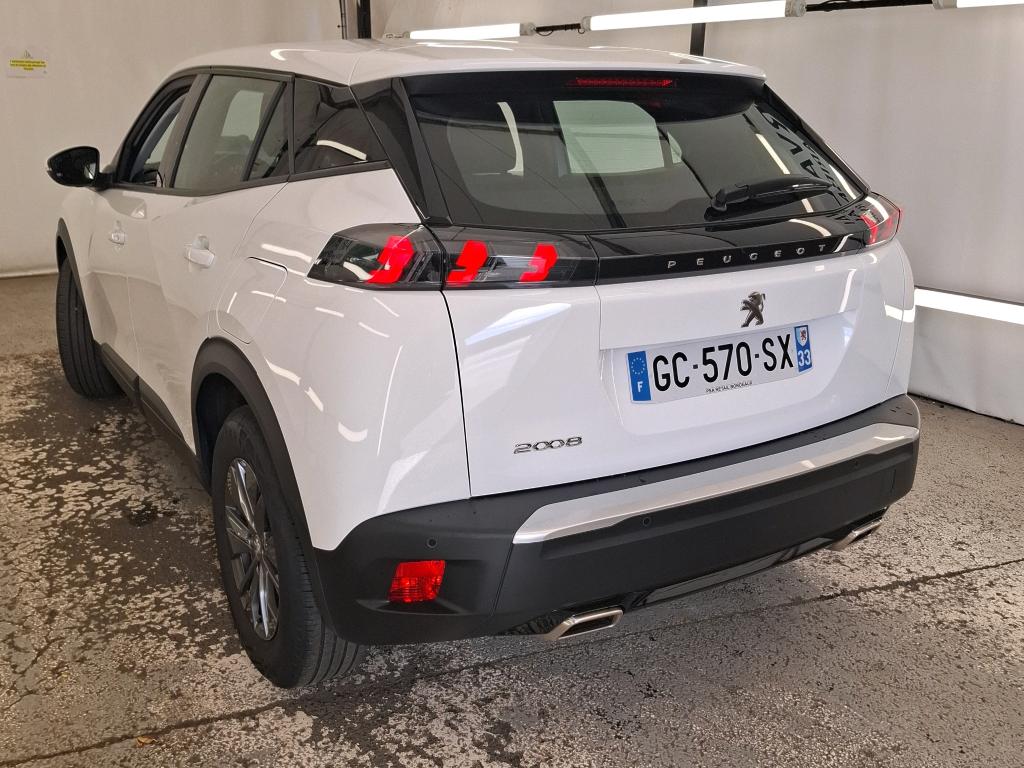 PEUGEOT 2008 BUSINESS PureTech 130 S&S EAT8 Active 2021