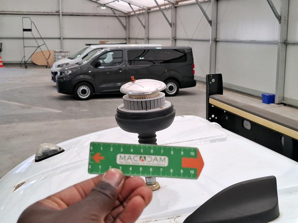 FORD TRANSIT CHASSIS CABINE CHC P350 L5 2.0 ECOBLUE 165 S&S TREND 2024
