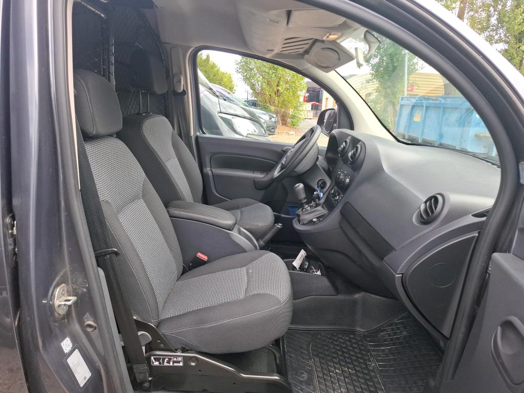 MERCEDES CITAN FOURGON FGN 109 CDI LONG PRO 2021