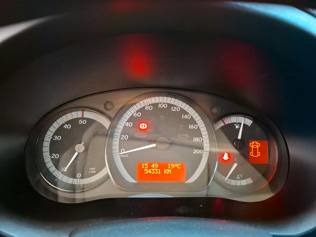 MERCEDES-BENZ MERCEDES CITAN FOURGON FGN 109 CDI LONG PRO 2021