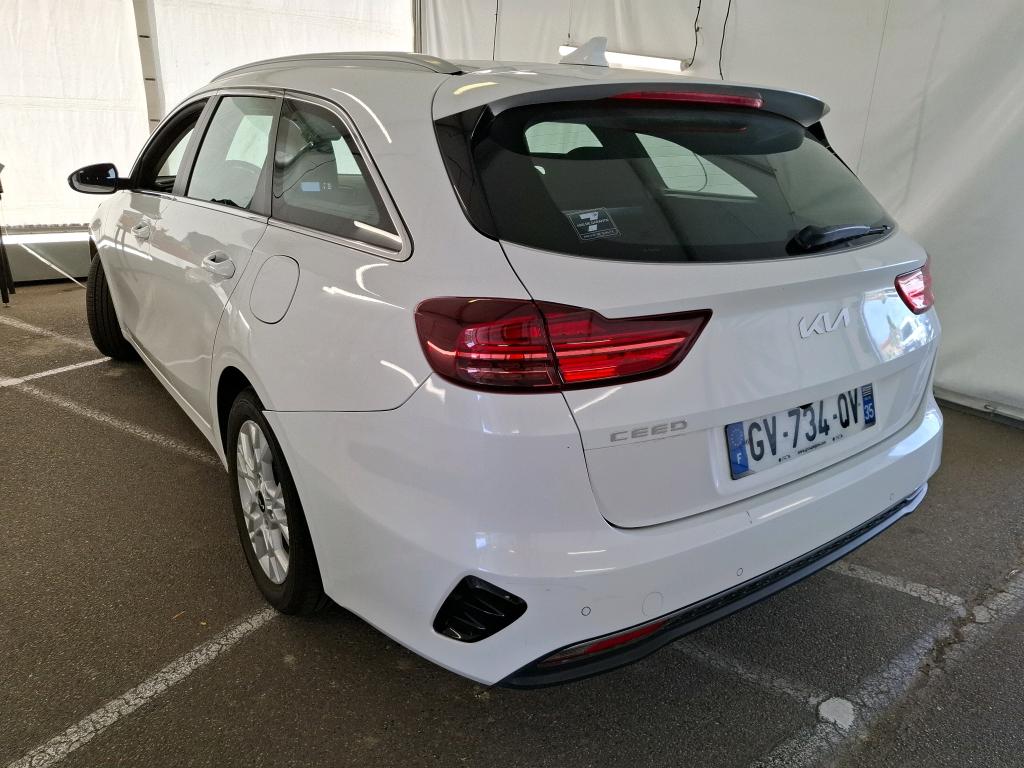 KIA CEE'D CEED SW 1.6 CRDi 136 ch MHEV iBVM6 Active 2024