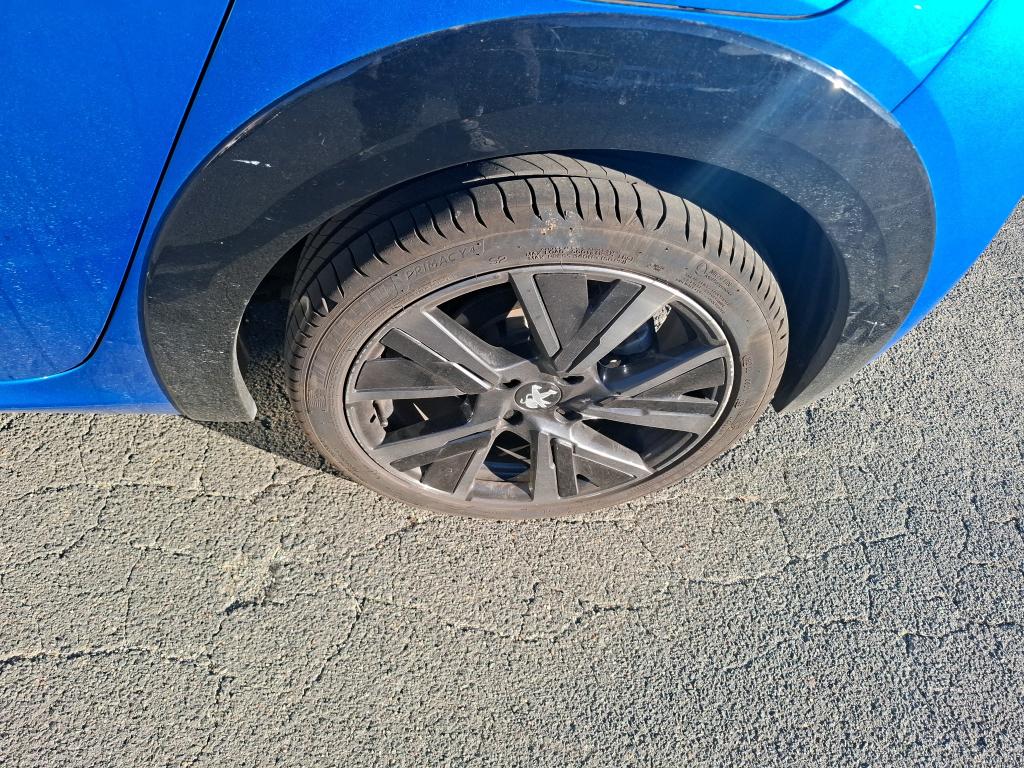 PEUGEOT 208) 208 PureTech 100 S&S EAT8 GT 2023