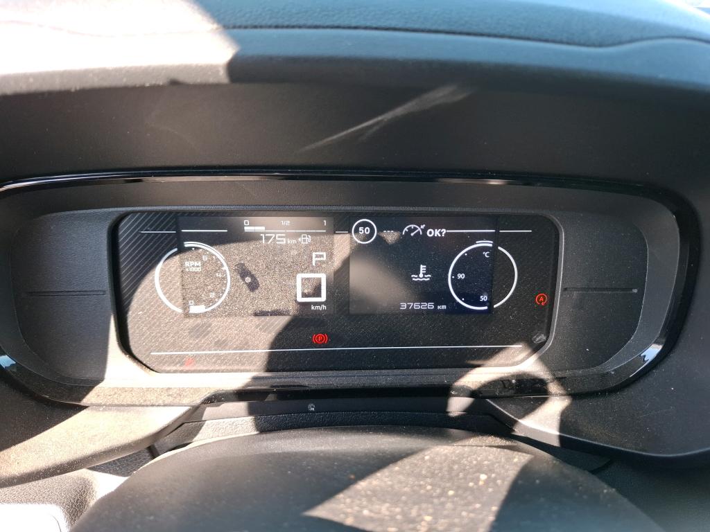 CITROEN BERLINGO VAN M 650KG BLUEHDI 130 S&S EAT8 - 2025