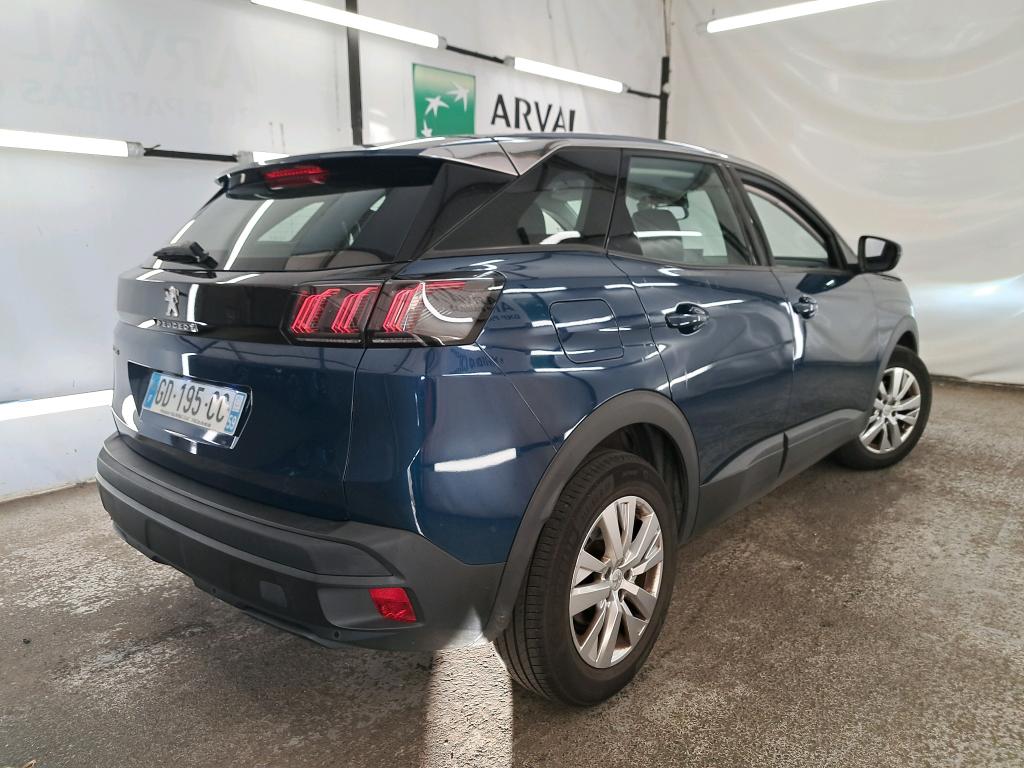 PEUGEOT 3008 Puretech 130ch S&S EAT8 Active Pack 2021