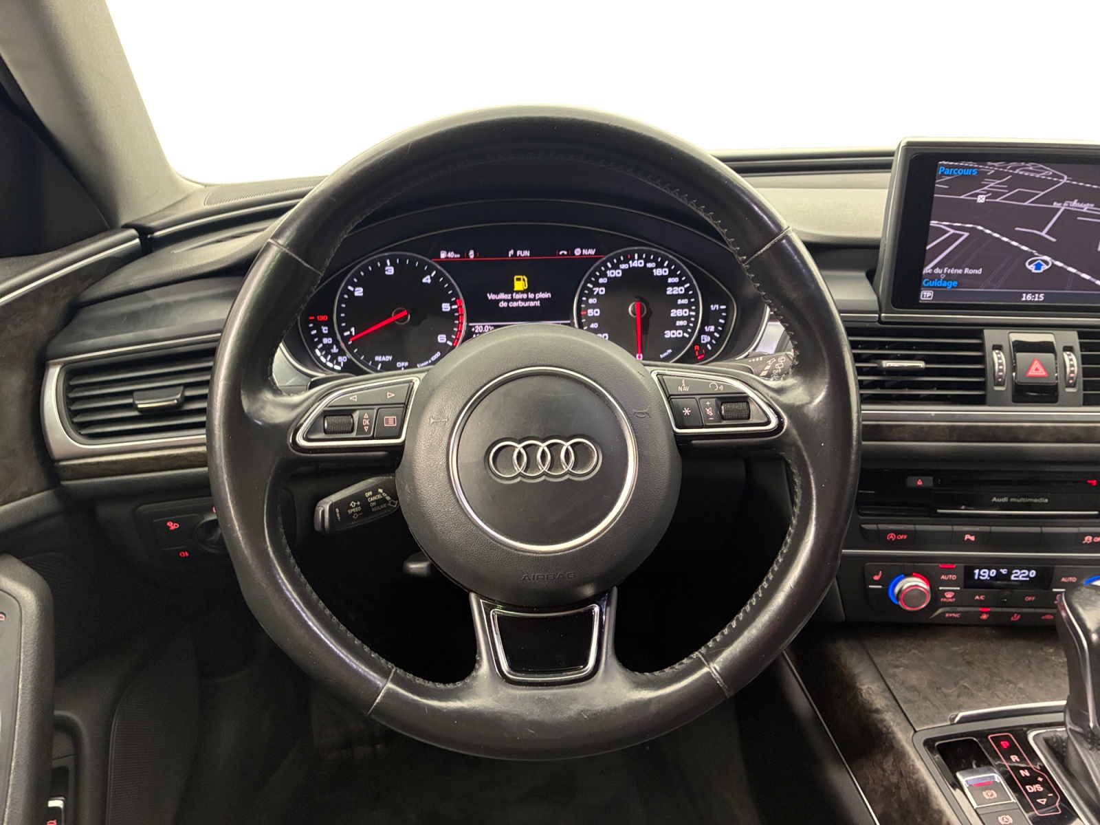 AUDI A6 AVANT 2.0 TDI 190 S Tronic 7 Quattro Ambition Luxe 2016