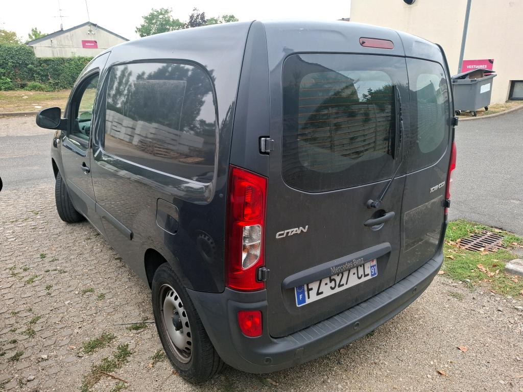 MERCEDES CITAN FOURGON FGN 109 CDI LONG PRO 2021