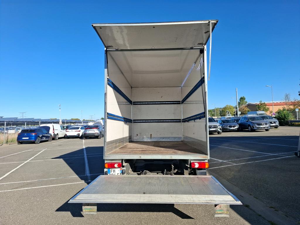 FIAT DUCATO CHASSIS CABINE CC 3.5 L 2.3 MJT 130 EURO 6 PACK PRO NAV 2019