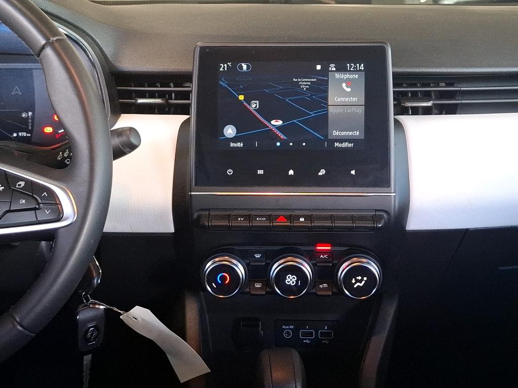 RENAULT CLIO V E-Tech full hybrid 145 Evolution 2023