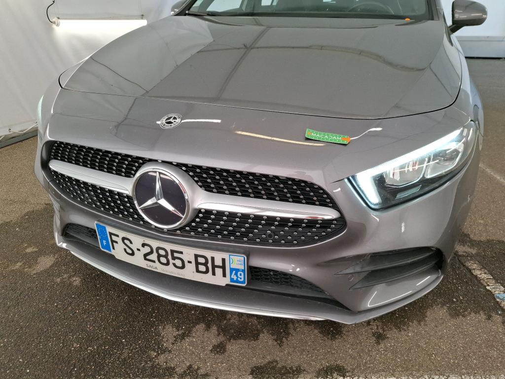 MERCEDES CLASSE A 220 d 8G-DCT AMG Line 2020