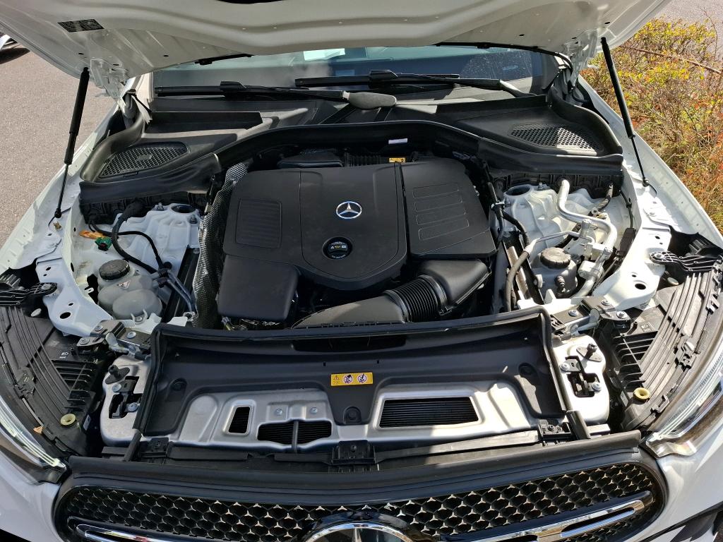 MERCEDES-BENZ GLC COUPE 300 e Hybrid EQ 9G-Tronic 4Matic AMG Line 2025