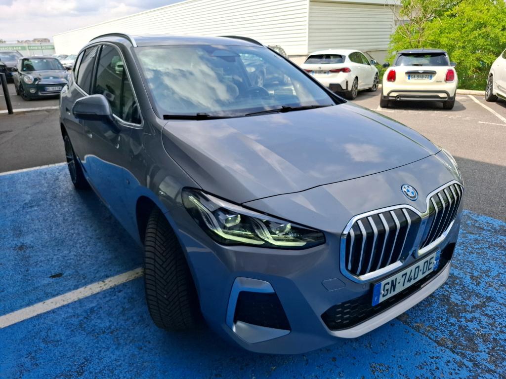 BMW SERIE 2 ACTIVE TOURER 225e xDrive 245 ch DKG7 M Sport 2023