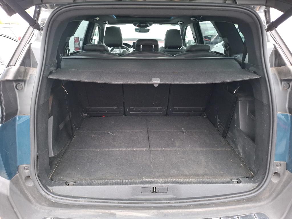 PEUGEOT 5008 PureTech 130ch S&S BVM6 GT 2021