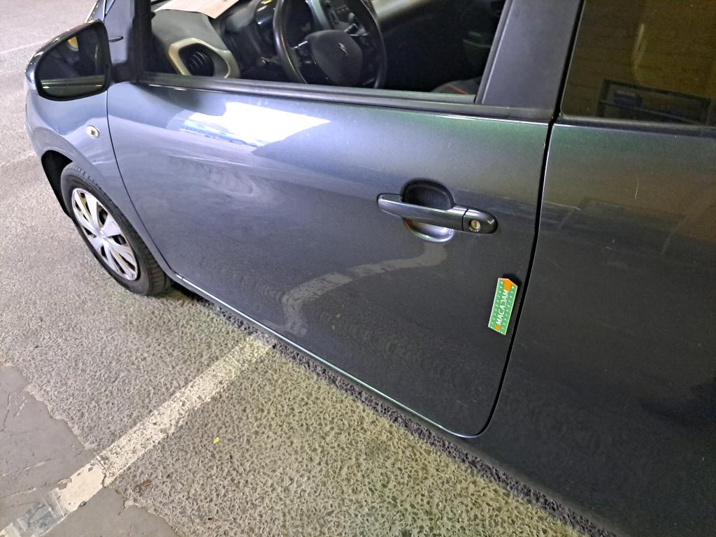PEUGEOT 108 1.0 VTi 68ch BVM5 Active 2014