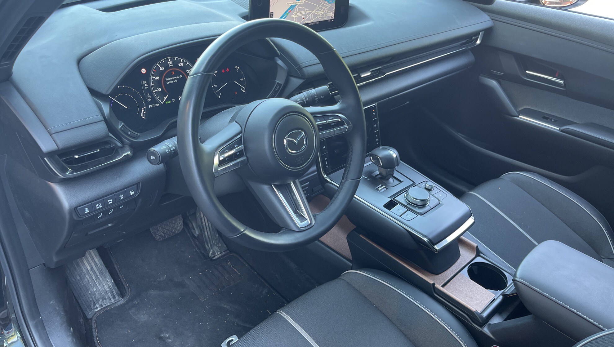MAZDA MX-30 R-EV e-Skyactiv 170 ch BVA Edition R 2024