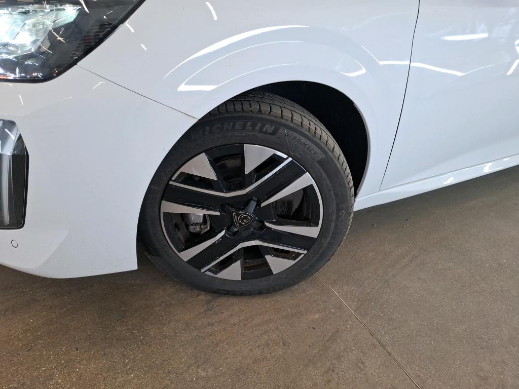 PEUGEOT 208 Electrique 50 kWh 136ch Allure 2024
