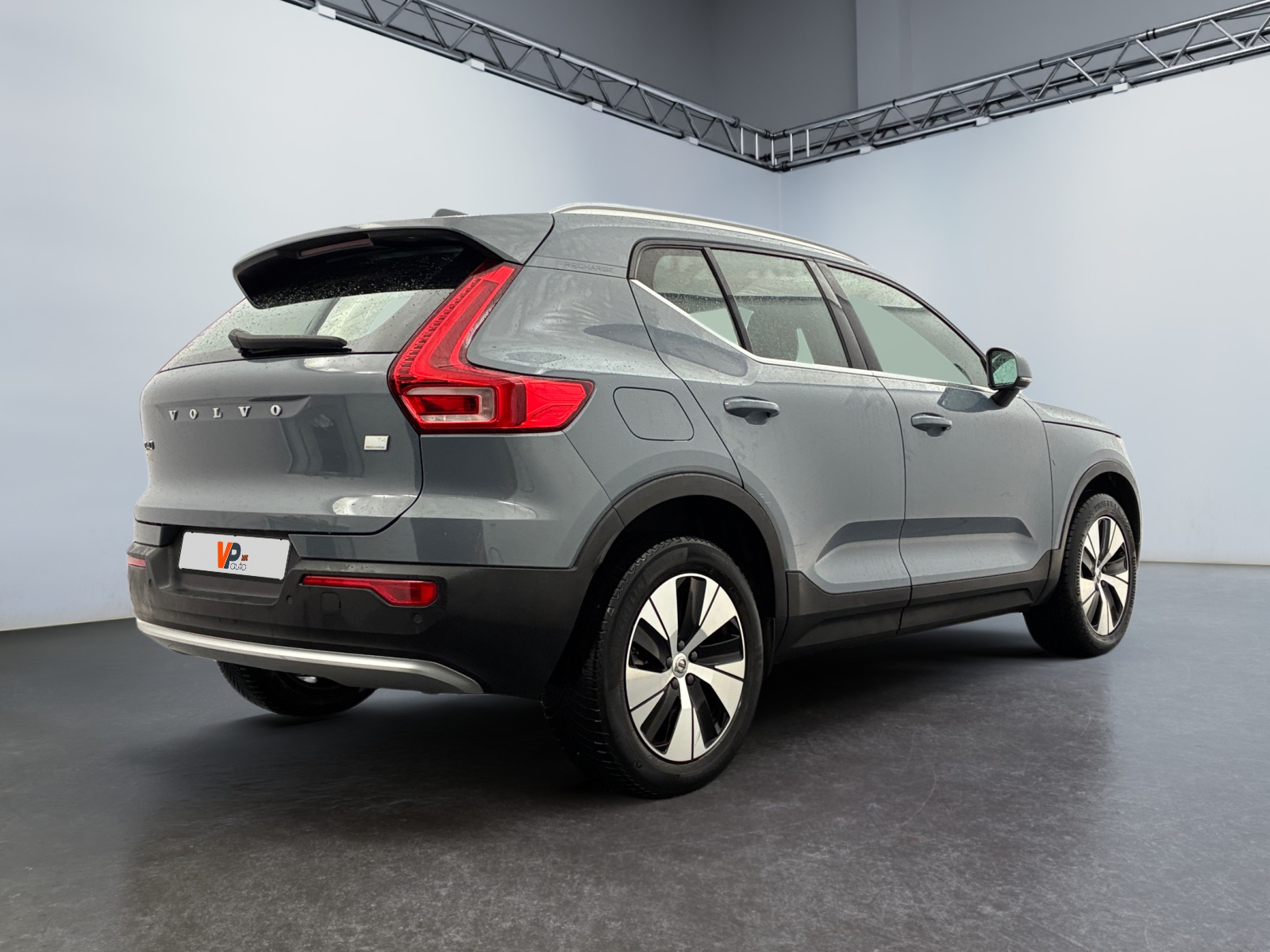 VOLVO XC40 T4 Recharge 129+82 ch DCT7 Start 2022