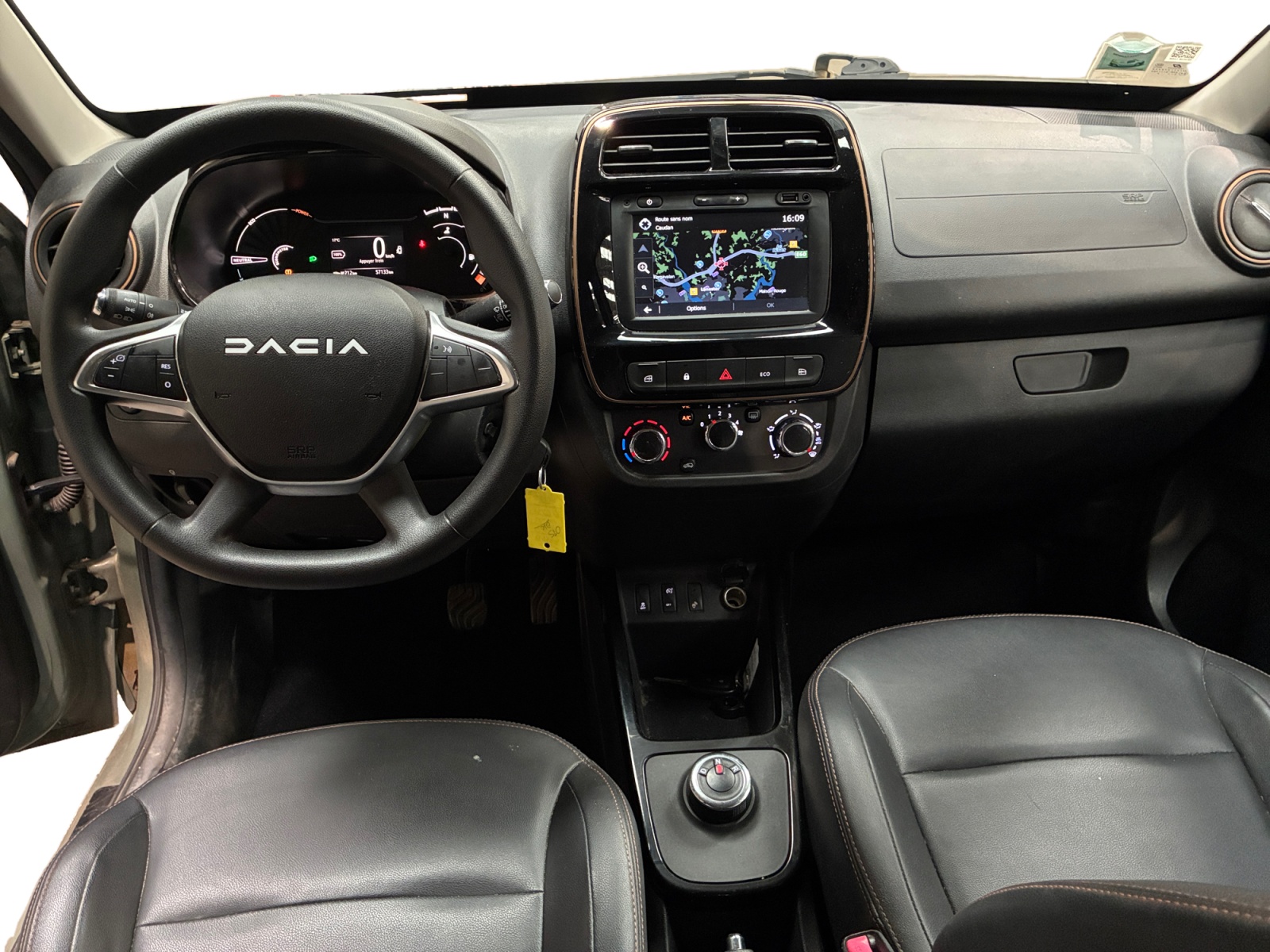 DACIA SPRING Extreme 2023