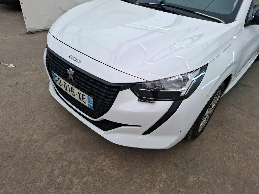 PEUGEOT 208 AFFAIRE BLUEHDI 100 S&S BVM6 PREMIUM 2021