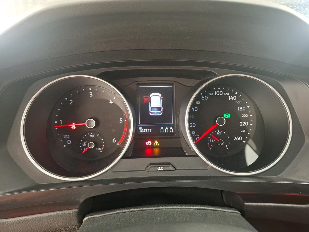 VOLKSWAGEN TIGUAN BUSINESS 2.0 TDI 150ch DSG7 Life 2022