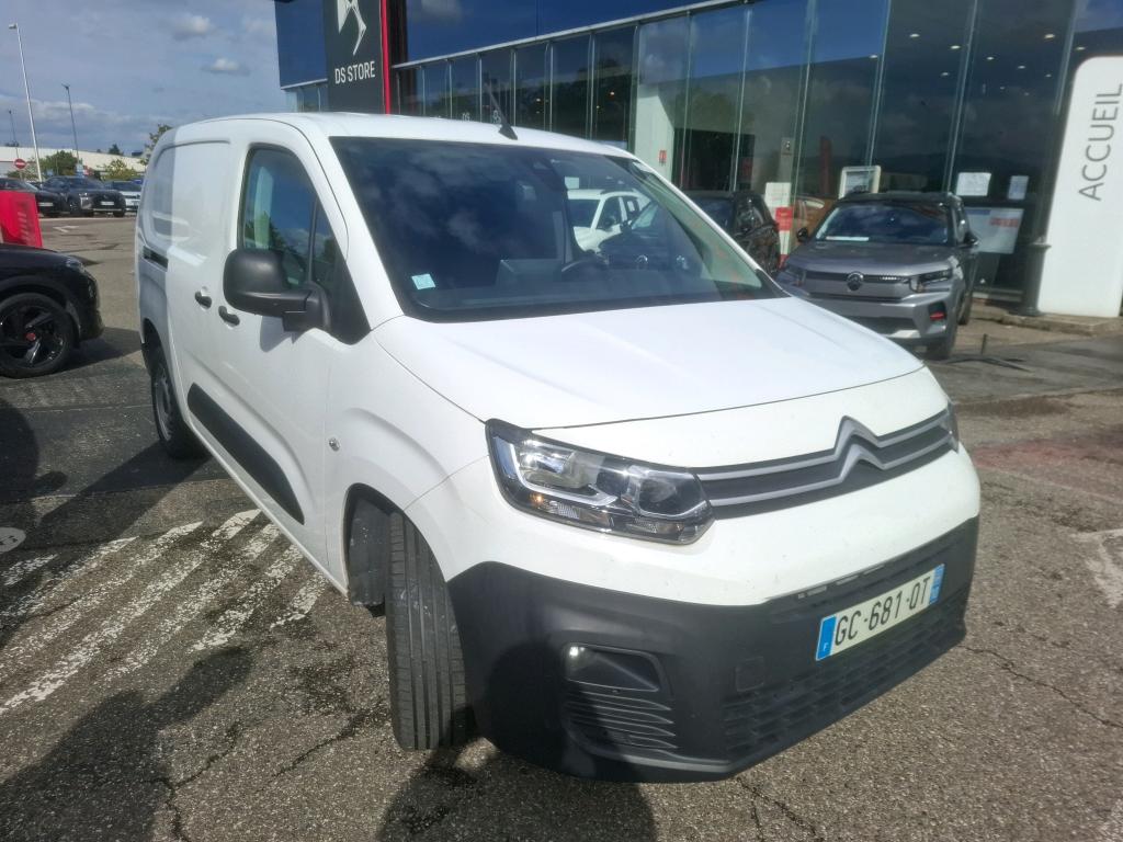 CITROEN BERLINGO VAN XL 950 BLUEHDI 130 S&S EAT8 DRIVER 2021