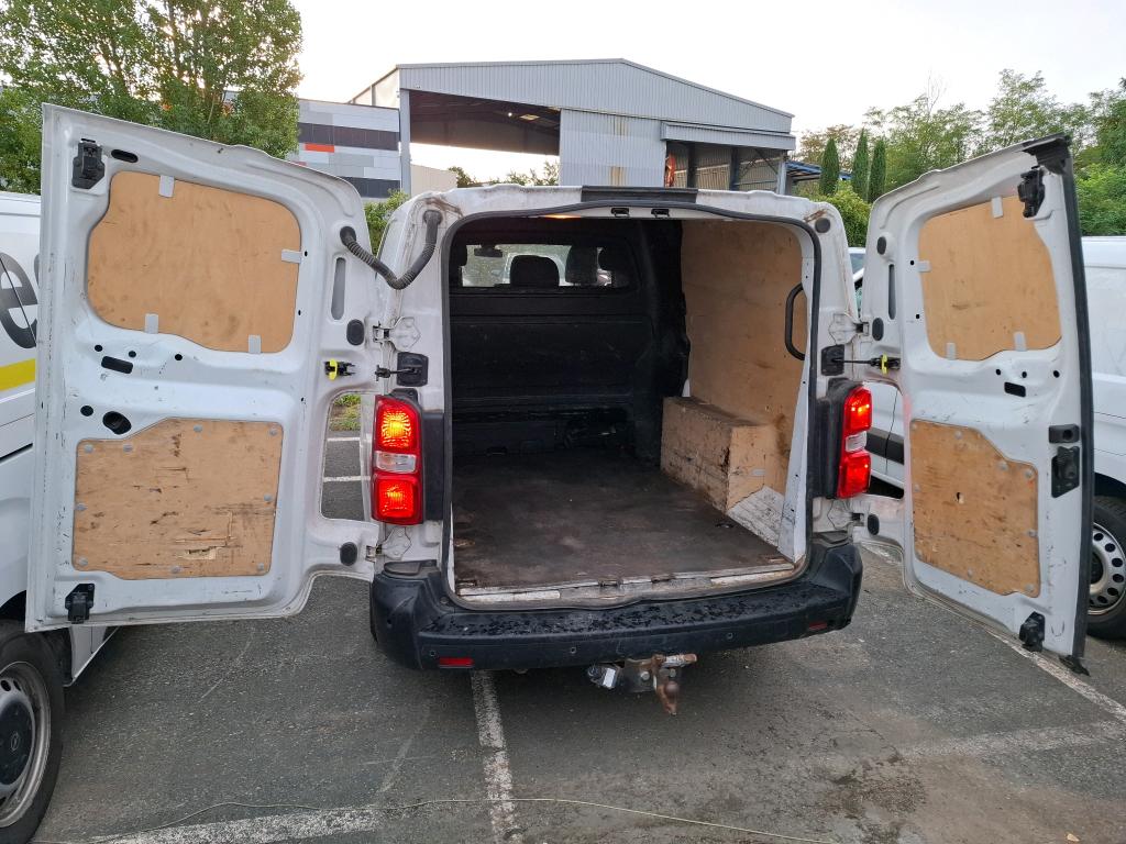 CITROEN JUMPY CABINE APPROFONDIE (09/2016-11/202 CAB XL BLUEHDI 120 BVM6 CLUB 340 NM 2019