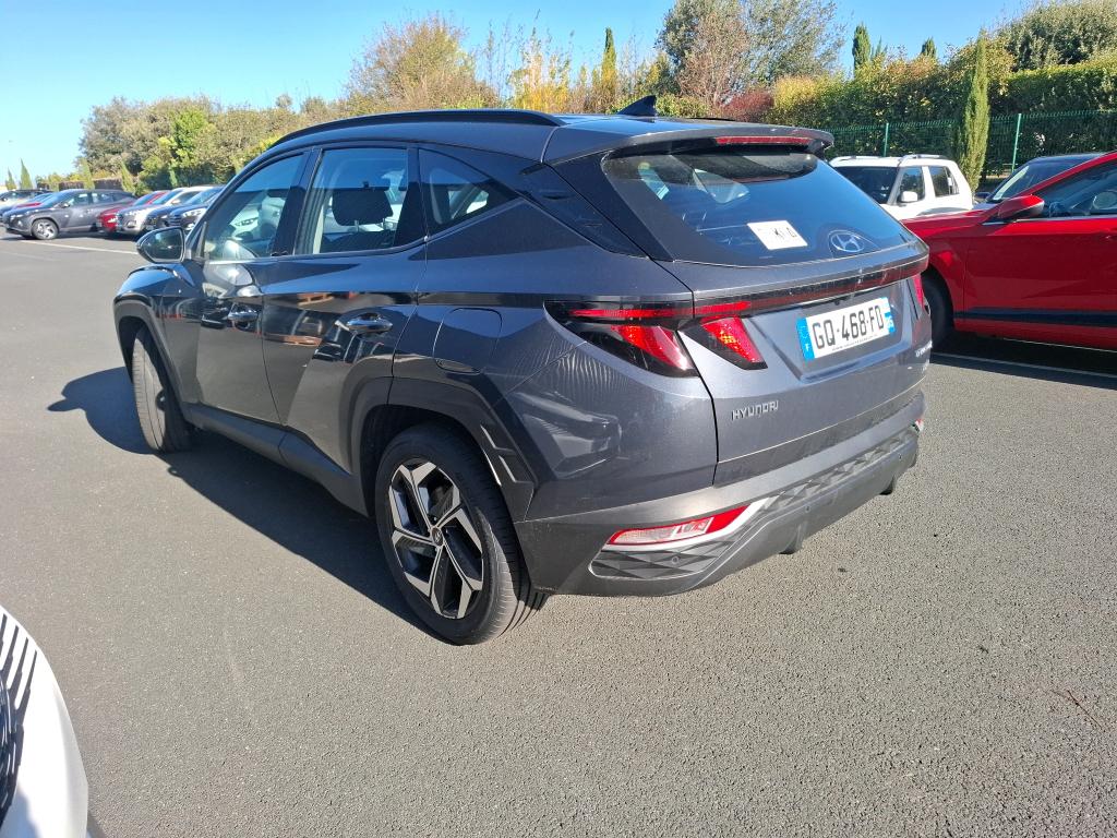 HYUNDAI TUCSON 1.6 T-GDI 265 HTRAC Plug-in BVA6 Business 2023