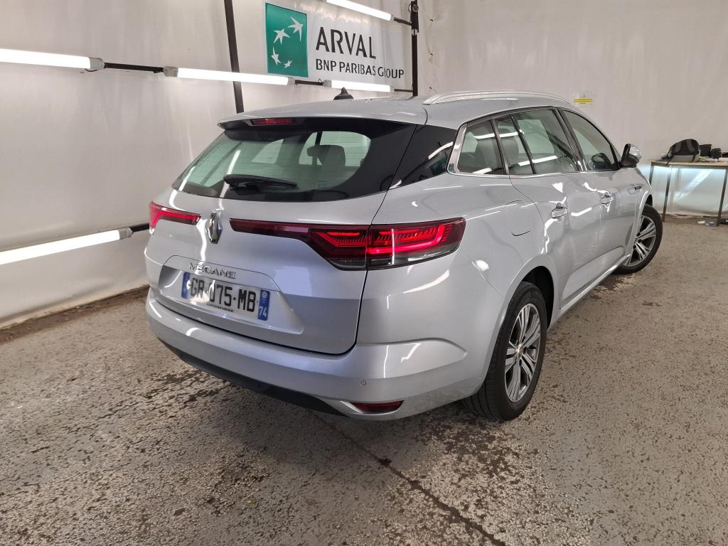RENAULT MÉGANE MEGANE IV Estate TCe 140 Evolution 2023