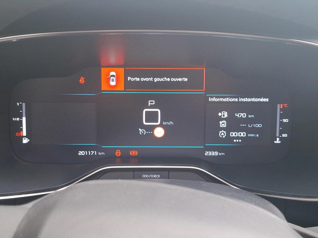CITROEN C5 AIRCROSS BlueHDi 130 S&S EAT8 C-Series 2022