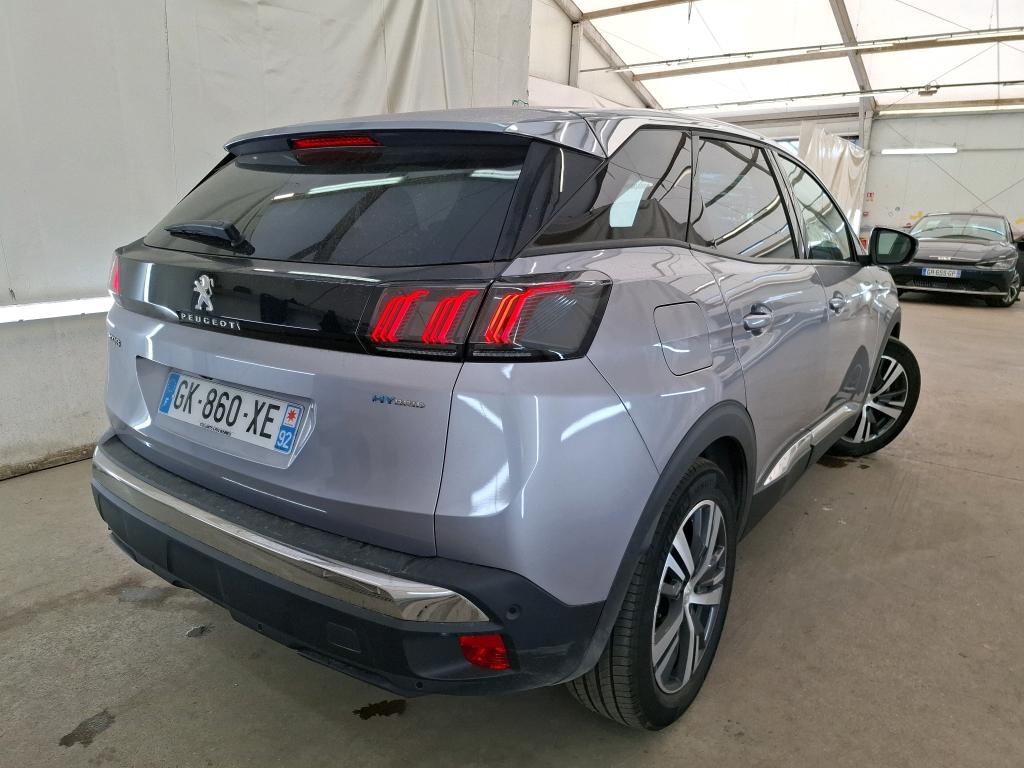 PEUGEOT 3008 Hybrid 225 e-EAT8 Allure Pack 2022